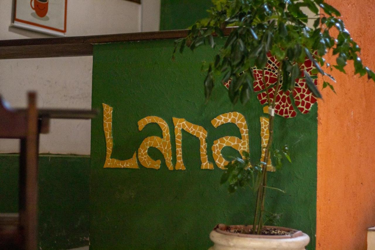 Pousada Lanai Itacaré Exteriör bild