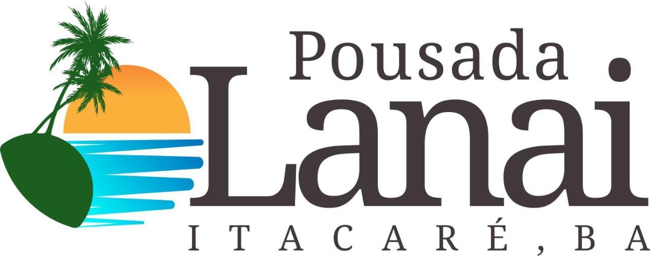 Pousada Lanai Itacaré Exteriör bild